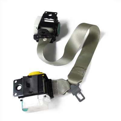 Shale Coupe Seat Belt with Shoulder Retractor Part no. 88956041, 88955165 - SMC Performance and Auto Parts