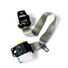 Shale Convertible Passenger Seat Belt with Shoulder Retractor Part no. 88956051, 88955170 - SMC Performance and Auto Parts