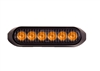 <h3> 6 LED Surface Mount Emergency Warning Lights</h3>