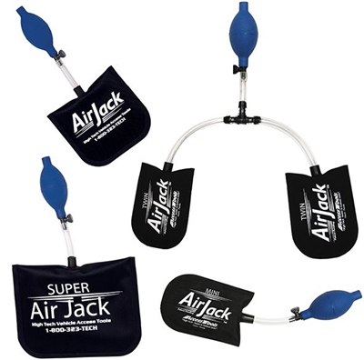 Air Jack Four Pack
