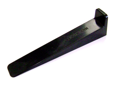 <h3>Small Wedge Tool (Plastic Black)</h3>