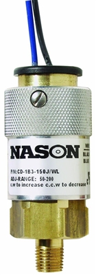 <h3>Nason Pressure Switch for Oasis Compressors</h3>