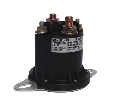 <h3>Solenoid for Oasis Compressor</h3>