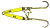 <h3>V Strap With 15" J Hooks, T & Mini J Hooks, (Extended)</h3>