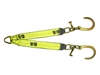 <h3>V- Strap w/ 8" J Hooks and T Hooks (Extended)</h3>