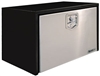 <h3> TOOLBOX,18X18X36,POL STNLS DR,BLACK PWD</h3>