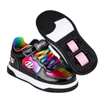 Heelys,reserve,x2,black,multi