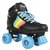 rookie,roller,skate,forever,rainbow,multi,black