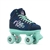 sfr,rio,roller,skates,disco,lumina,navy/green