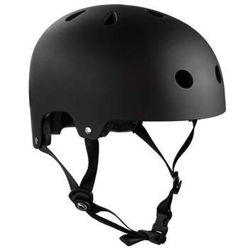 sfr,helmet,safety,scooter,skateboard,black