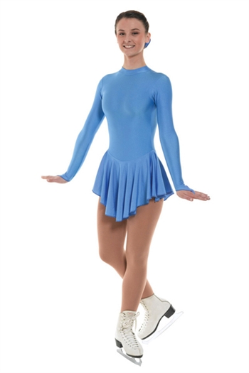 Tappers,Pointers,Plain,Nylon,Lycra,Dress,skating