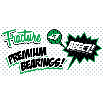 Fracture : Premium Abec 7 Bearing
