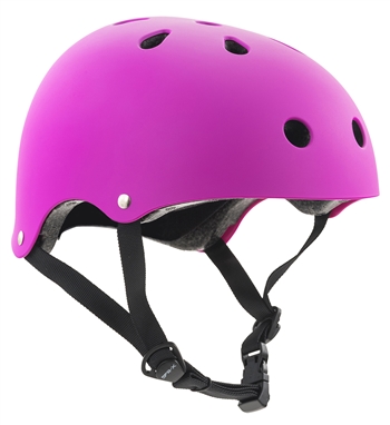 sfr,matt,purple,helmet,safety,scooter