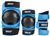 bullet,junior,triple,padset,protection,blue