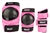 bullet,junior,triple,padset,protection,pink