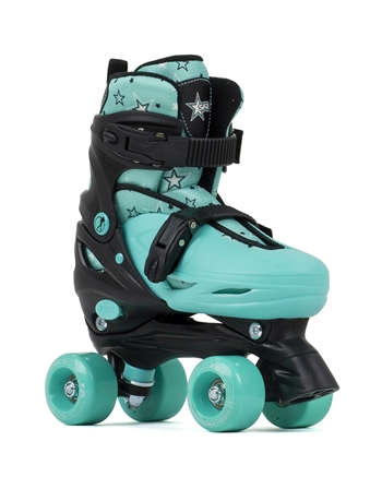 sfr,nebula,adjustable,skates,quad,black,green