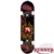 Renner,tribal.skull,complete,beginner,skateboard