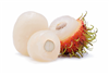 Exotic Fruit Market offers tropical Rambutan fruit grown in Hawaii, Puerto Rico, Honduras, Malaysia and Thailand. The Rambutan is a close relative of the lychee. It distinguishes itself from the lychee by its soft, red hairy rind.