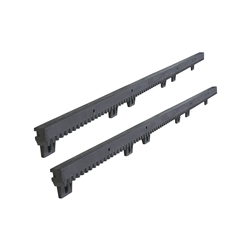 Fiber-Glass Reinforced Nylon Gear Rack