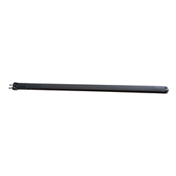 Replacement Right Arm for 10 x 8 Foot Black Retractable Awnings - Black - ALEKO