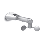 ALEKOÂ® Wireless Wind-Sun Sensor for Retractable Awning