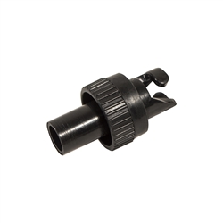 Inflatable Boat Pump Valve Adapter - ALEKO