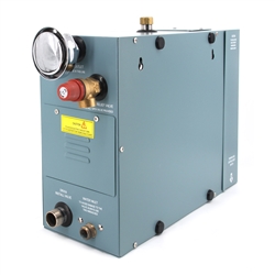 COASTS Steam Generator for Steam Saunas with KS-200A Controller - KSA90 - 9KW - 240V