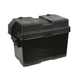 Battery Box LM130/12AH for two 12AH Batteries