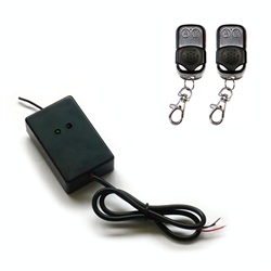 ALEKOÂ® LM138 External Receiver with 2 Remote Controls