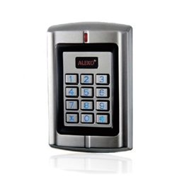 ALEKOÂ® LM178 Universal Metal Wired Keypad