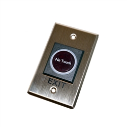 ALEKOÂ® LM179 Touchless Exit Button for Gate Openers (GYKG-1A)