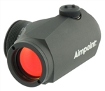 AIMPOINT Micro H-1 4 MOA Micro Red Dot Sight (No Mount - Cardboard Box)