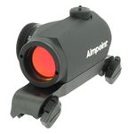 AIMPOINT Micro H-1 2 MOA Micro Red Dot Sight W/ New Blaswer Saddle Mount