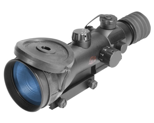 ATN Ares 4x-WP Night Vision Riflescope
