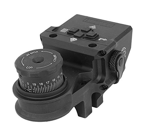 Barrett BORS System for NightForce ATACR .1 MRAD (C446) </b><span style="font-weight: bold; font-style: italic; color: rgb(204, 0, 23);">New!</span>