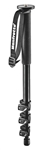 Manfrotto Bogen 294 Aluminum 4 Section (Black) Monopod