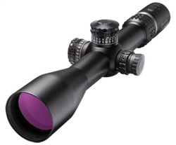 BURRIS XTR II 3-15x50mm (34mm) SCR Mil Reticle, Front Focal Plane Matte