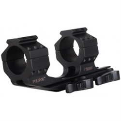 BURRIS AR-PEPR QD Mount 30mm w/Picatinny Tops (Matte)