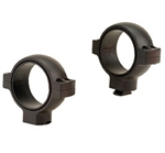 BURRIS (Dovetail front, Windage Adjustable Rear) Matte Extra High 30mm Signature Rings