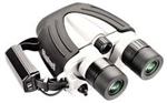 BUSHNELL Stableview 10x35mm, Rubber Armored, Waterproof, Roof Prism, Black/Silver