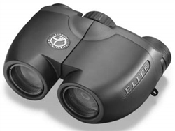 BUSHNELL Elite 7x26mm, Rubber Armored, Waterproof, Porro Prism Black, (Rain Guard)