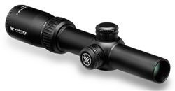 VORTEX Crossfire II AR1-4x24mm (30mm Tube) V-Brite Reticle (MOA)