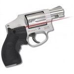 CRIMSON TRACE Lasergrip Smith & Wesson J Frame Round Butt (polymer grip) Front Activation