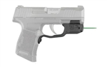 CRIMSON TRACE Laserguard Sig Sauer P365 Green Laser Front Activation