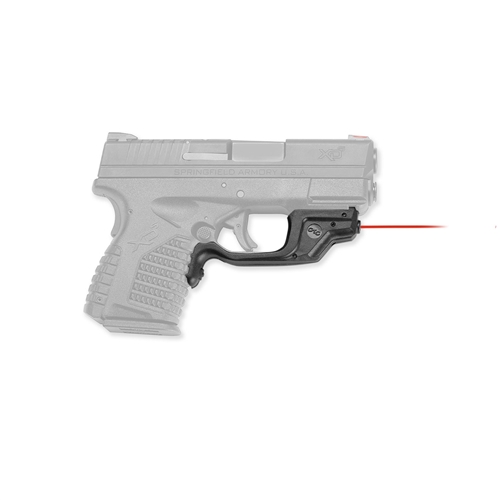 CRIMSON TRACE Laserguard Springfield Armory XD-S