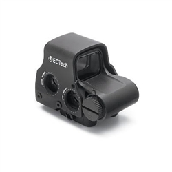 EOTECH .223 Ballistic reticle (uses CR 123 battery) Night Vision Compatible Super Short Model