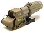 EOTECH HHS Holographic Hybrid Sight Tan