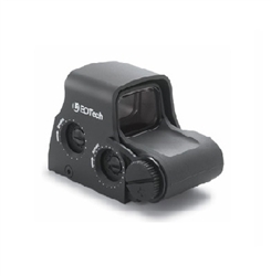 EOTECH 68 MOA Circle with 1 MOA Aiming Dot (uses CR 123 battery) Night Vision Compatible Super Short Model