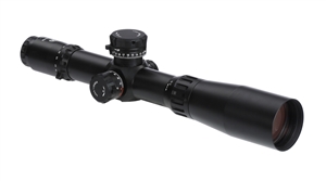 VALDADA IOR 5.8-40x56 40mm Tactical FFP, MIL/MIl, Crusader Xtreme X1 illum. Reticle Sunshade Included