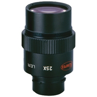 KOWA TE 25X/27X Long Eye Relief Eyepiece for 60-66mm/82mm Spotting Scopes